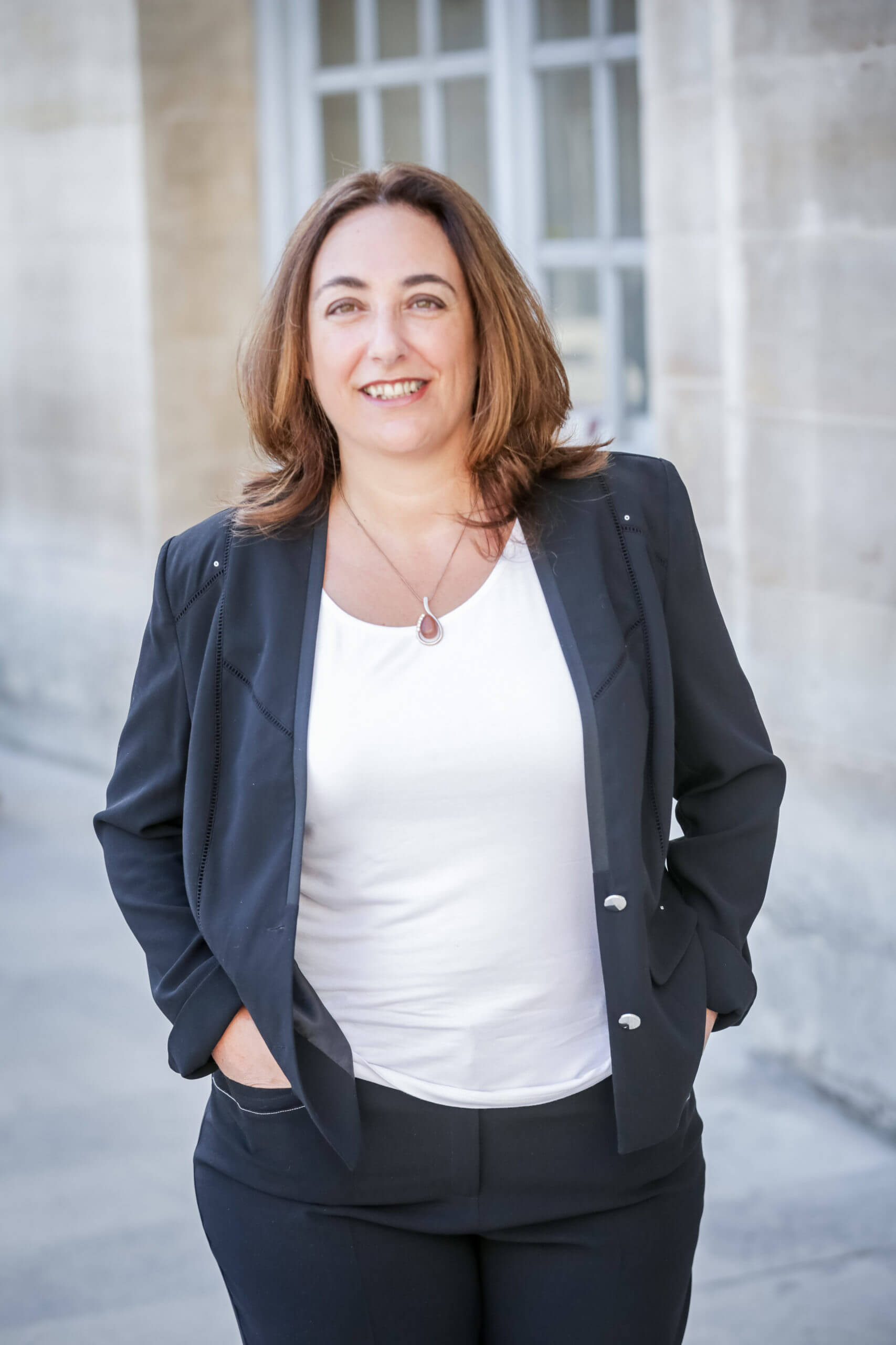 Isabelle Despaux - Ingénieur de Talent - votre partenaire recrutement