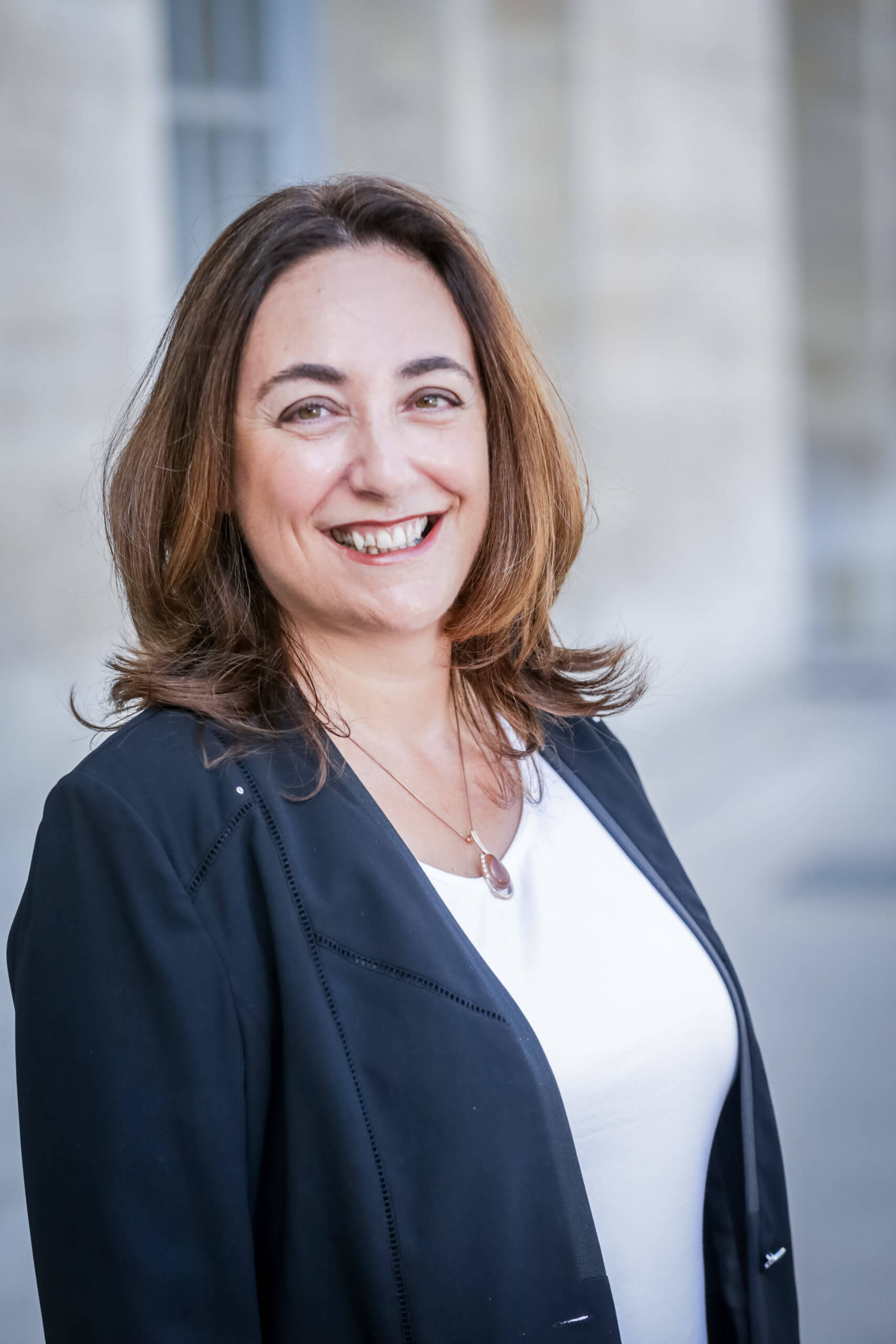 Isabelle Despaux - Ingénieur de Talent - votre partenaire recrutement