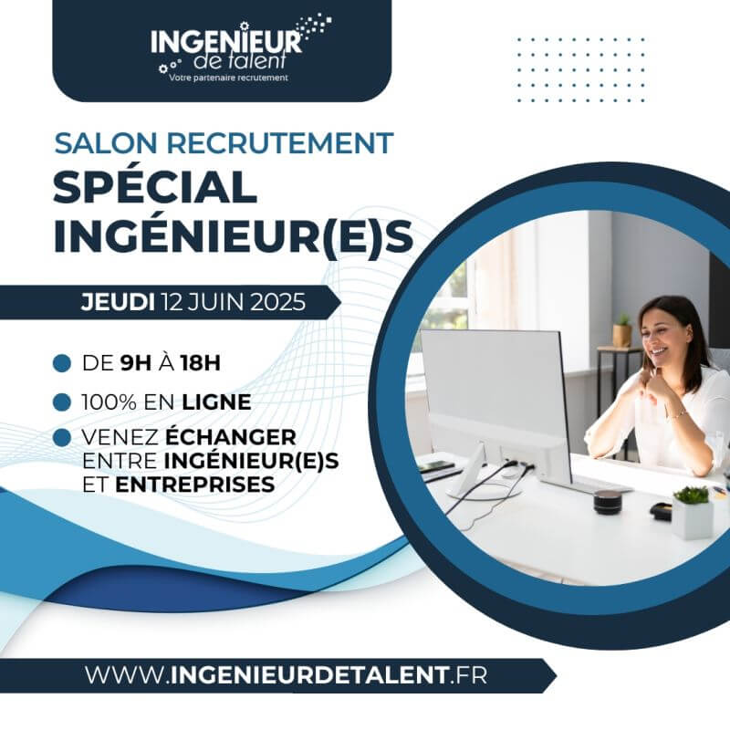 1746440627253 Découvrez le Salon "Spécial Ingénieurs" - 100% en ligne - Le 12 juin 2025